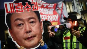 Oposición de Corea del Sur acusa a partido gobernante de un "segundo golpe" de Estado