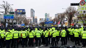 Detienen al jefe de Inteligencia Militar de Corea del Sur en medio de crisis por la ley marcial Detienen al jefe de Inteligencia Militar de Corea del Sur en medio de crisis por la ley marcial