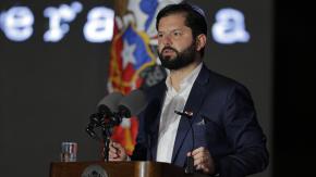 Boric alcanza el sexto lugar en el ranking de presidentes mejor evaluados de Sudamérica Boric alcanza el sexto lugar en el ranking de presidentes mejor evaluados de Sudamérica