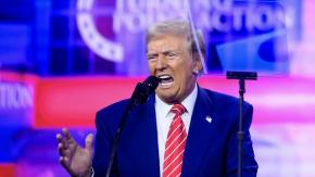 Donald Trump asegura que "pondrá fin a la locura transgénero" desde el primer día de su gobierno Donald Trump asegura que "pondrá fin a la locura transgénero" desde el primer día de su gobierno
