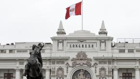 Investigan presunta red de prostitución en el Congreso de Perú: apuntan a abogado por organizar encuentros Investigan presunta red de prostitución en el Congreso de Perú: apuntan a abogado por organizar encuentros