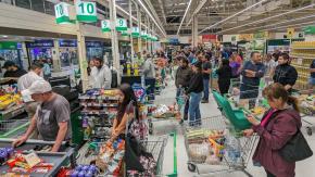 Comercio en Año Nuevo: A qué hora cierran HOY martes los supermercados Comercio en Año Nuevo: A qué hora cierran HOY martes los supermercados