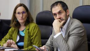 Grau defiende resolución del Comité de Ministros sobre Dominga: "Siempre hemos votado de acuerdo a lo que sugiere el SEA" Grau defiende resolución del Comité de Ministros sobre Dominga: "Siempre hemos votado de acuerdo a lo que sugiere el SEA"