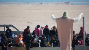 Encuesta Bicentenario UC: 73% afirma que “nunca o casi nunca” ha tenido malas experiencias con migrantes Encuesta Bicentenario UC: 73% afirma que “nunca o casi nunca” ha tenido malas experiencias con migrantes