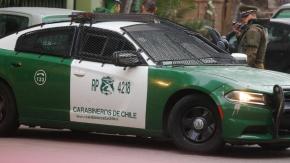 Carabinero frustró violento intento de encerrona mientras paseaba con su familia en Maipú