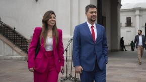 Incautan celular y computador de asesor de diputados del PS por eventual filtración de la carpeta del Caso Audios Incautan celular y computador de asesor de diputados del PS por eventual filtración de la carpeta del Caso Audios