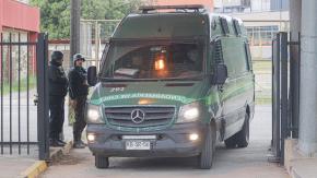 "Contexto de un ritual" y "enajenación mental": Qué dijo Gendarmería tras hallazgo de reo decapitado en Concepción "Contexto de un ritual" y "enajenación mental": Qué dijo Gendarmería tras hallazgo de reo decapitado en Concepción