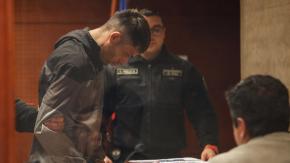 Quién fue 'El Perro Elvis', el sujeto que falleció al interior de la cárcel Santiago 1 Quién fue 'El Perro Elvis', el sujeto que falleció al interior de la cárcel Santiago 1