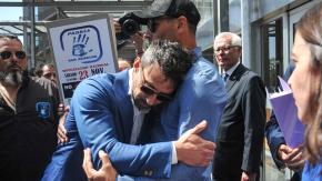 Claudio Valdivia defiende a su hermano Jorge en medio de su prisión preventiva Claudio Valdivia defiende a su hermano Jorge en medio de su prisión preventiva