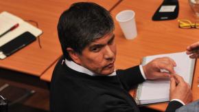 Abogados de Manuel Monsalve renunciaron a su defensa Abogados de Manuel Monsalve renunciaron a su defensa