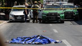 El duro relato de la esposa del hombre asesinado por error por odontóloga: "Me lo mató tan horrible" El duro relato de la esposa del hombre asesinado por error por odontóloga: "Me lo mató tan horrible"