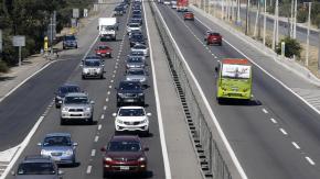 "Peaje a luca" comienza este viernes: autoridad informa horarios de mayor flujo y otras medidas por Año Nuevo "Peaje a luca" comienza este viernes: autoridad informa horarios de mayor flujo y otras medidas por Año Nuevo