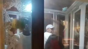 No quisieron pagar $300 del pasaje y destrozaron el ascensor más antiguo de Valparaíso No quisieron pagar $300 del pasaje y destrozaron el ascensor más antiguo de Valparaíso
