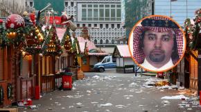 Ateo, antiislamista y "perturbado": El perfil del presunto autor de mortal atropello múltiple en Alemania