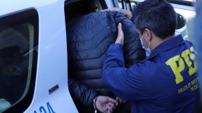 Detienen a 2 peruanos por secuestros y robos con retención mediante app de citas Detienen a 2 peruanos por secuestros y robos con retención mediante app de citas