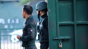 Reo fue apuñalado con punzón artesanal por otro interno en la cárcel de San Antonio: Está grave Reo fue apuñalado con punzón artesanal por otro interno en la cárcel de San Antonio: Está grave