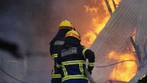 Video | Así avanzó el devastador incendio en Litueche en solo dos minutos Video | Así avanzó el devastador incendio en Litueche en solo dos minutos