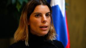 Confirman que diputada Maite Orsini está hospitalizada "por cuadro complejo de salud" Confirman que diputada Maite Orsini está hospitalizada "por cuadro complejo de salud"
