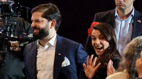 Quién es Paula Carrasco, la pareja del Presidente Gabriel Boric y madre de su primer hijo Quién es Paula Carrasco, la pareja del Presidente Gabriel Boric y madre de su primer hijo
