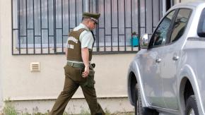 Desconocidos intentaron retirar del colegio a hijos de carabinero que participó en detenciones por Caso Brinks