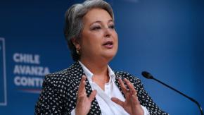 Ministra Jara instó a que la Asociación de AFP “transparente cuánto han gastado en la campaña contra reforma de pensiones" Ministra Jara instó a que la Asociación de AFP “transparente cuánto han gastado en la campaña contra reforma de pensiones"