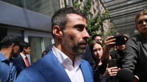 Jorge Valdivia seguirá en prisión preventiva: Rechazan recurso de amparo y defensa apelará a la Corte Suprema Jorge Valdivia seguirá en prisión preventiva: Rechazan recurso de amparo y defensa apelará a la Corte Suprema
