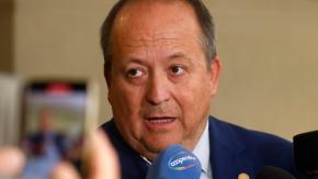 Fiscal Valencia y filtraciones del Caso Audio: "Las vamos a perseguir cada vez que sea necesario" Fiscal Valencia y filtraciones del Caso Audio: "Las vamos a perseguir cada vez que sea necesario"