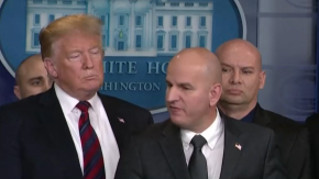 ¿Quién es Brandon Judd? El embajador que Donald Trump quiere en Chile