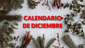 Calendario de diciembre 2024: ¿Qué día cae Navidad? Calendario de diciembre 2024: ¿Qué día cae Navidad?