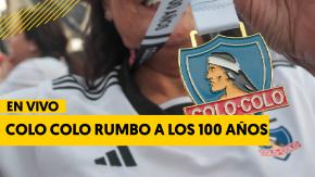 EN VIVO. Conoce los primeros anuncios de Colo-Colo por su centenario