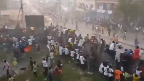 VIDEO | ¡Tragedia en el fútbol africano! Cerca de un centenar de muertos dejó el cobro de un penal VIDEO | ¡Tragedia en el fútbol africano! Cerca de un centenar de muertos dejó el cobro de un penal