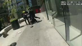Confuso operativo termina con violenta pareja detenida en Providencia: Ambos tenían armas de fuego Confuso operativo termina con violenta pareja detenida en Providencia: Ambos tenían armas de fuego