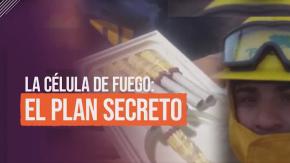 Reportajes T13 | La célula de fuego: El plan secreto