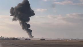 Video muestra momento exacto de fatal accidente aéreo en Corea del Sur Video muestra momento exacto de fatal accidente aéreo en Corea del Sur