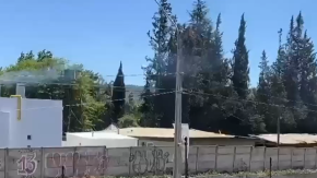 Vecinos de Talca piden cierre de crematorio a metros de sus casas: Cenizas caen a sus viviendas