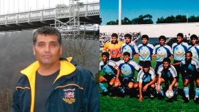 Muere Ricardo Balbontín, histórico portero de San Marcos de Arica, a los 57 años Muere Ricardo Balbontín, histórico portero de San Marcos de Arica, a los 57 años