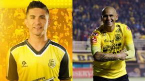 "Me enorgullece": Felipe Flores emocionado por su reencuentro con Humberto Suazo en San Luis de Quillota