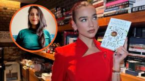 Dua Lipa recomienda obra de escritora chilena Daniela Catrileo y las redes estallan