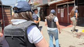 Hombre murió tras ser baleado en la vía pública en La Pintana Hombre murió tras ser baleado en la vía pública en La Pintana
