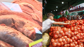 Navidad y Año Nuevo: ¿Cuánto variarán el precio de la carne y las verduras en las fiestas de fin de año?