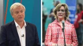 Kast emplaza a Matthei por discusión en reforma de pensiones: “No le he escuchado ni una palabra” Kast emplaza a Matthei por discusión en reforma de pensiones: “No le he escuchado ni una palabra”
