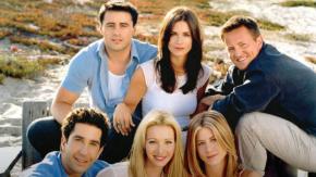Actriz de friends revela que el elenco se juntó solo una vez tras el fin de la serie Actriz de friends revela que el elenco se juntó solo una vez tras el fin de la serie
