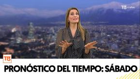 Revisa el pronóstico del tiempo para este sábado 21 de diciembre