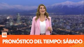 Revisa el pronóstico del tiempo para este sábado 28 de diciembre