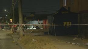Hombre murió tras ser apuñalado en plena calle en Pedro Aguirre Cerda Hombre murió tras ser apuñalado en plena calle en Pedro Aguirre Cerda