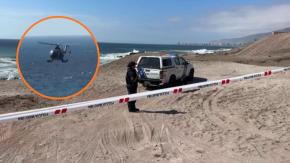 Hombre muere ahogado en Iquique: Hay alertas por marejadas en gran parte del país