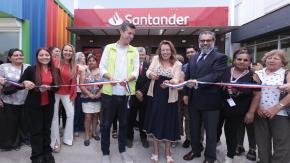 Inauguran en Renca nuevo modelo de atención “Santander en tu comuna”