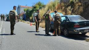 Joven de 26 años es asesinado a balazos en Lota: Su pareja vio todo y reconoció a los homicidas