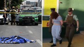 Revelan por qué la odontóloga involucrada en un asesinato portaba una navaja en su auto