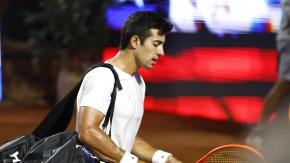 Cristian Garin arranca la temporada con una dolorosa derrota en el ATP 250 de Hong Kong